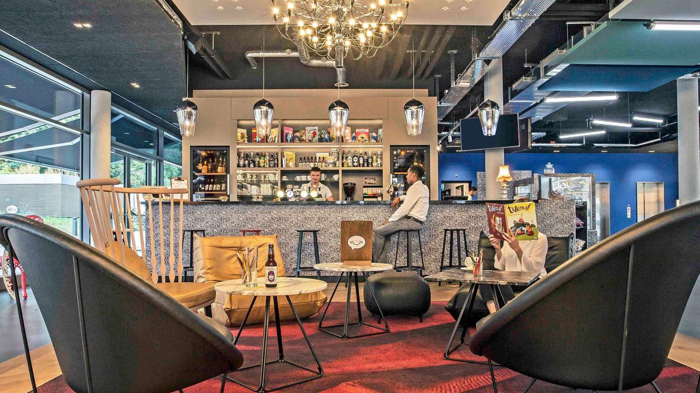 ibis Styles Geneve Carouge