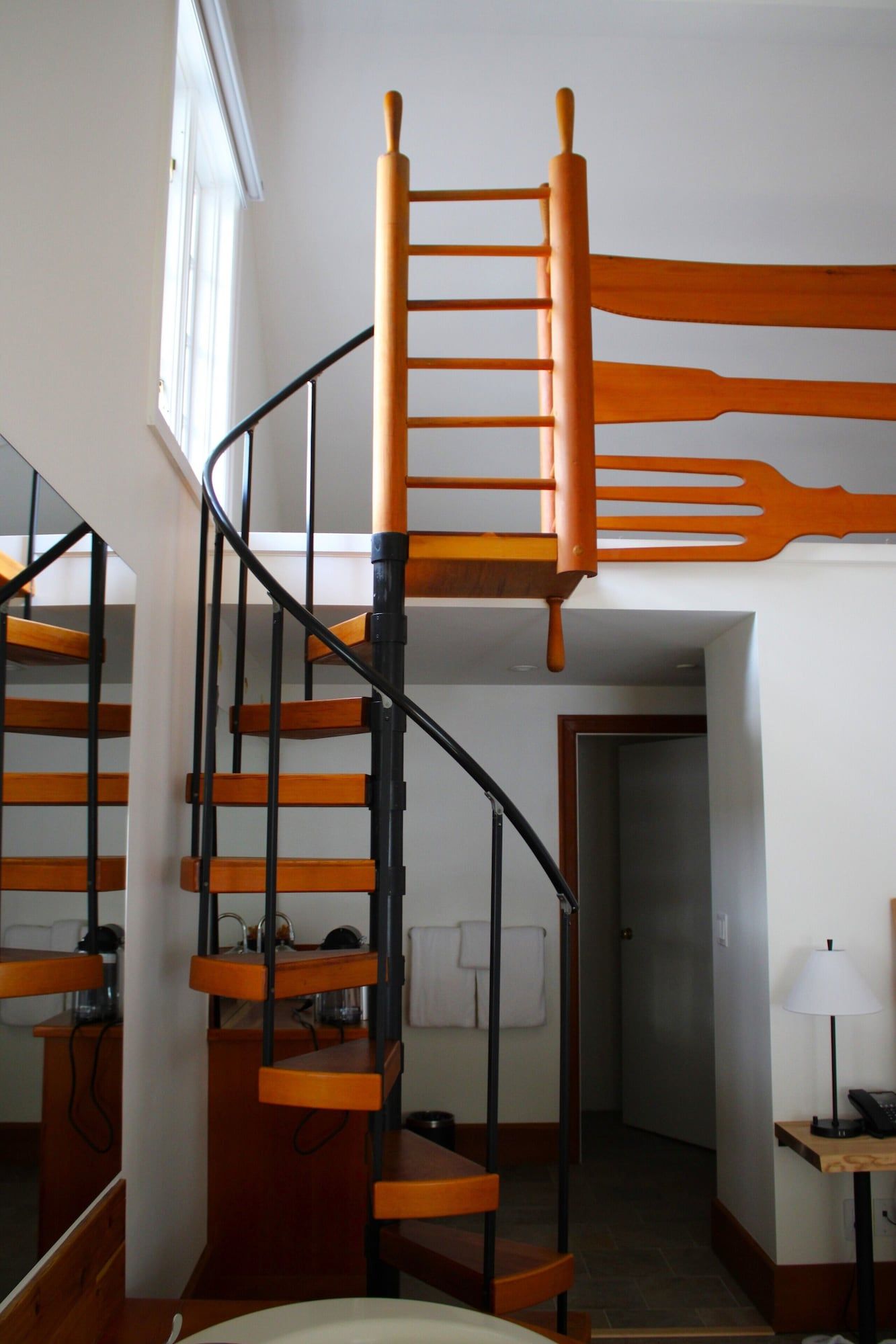 Stairs