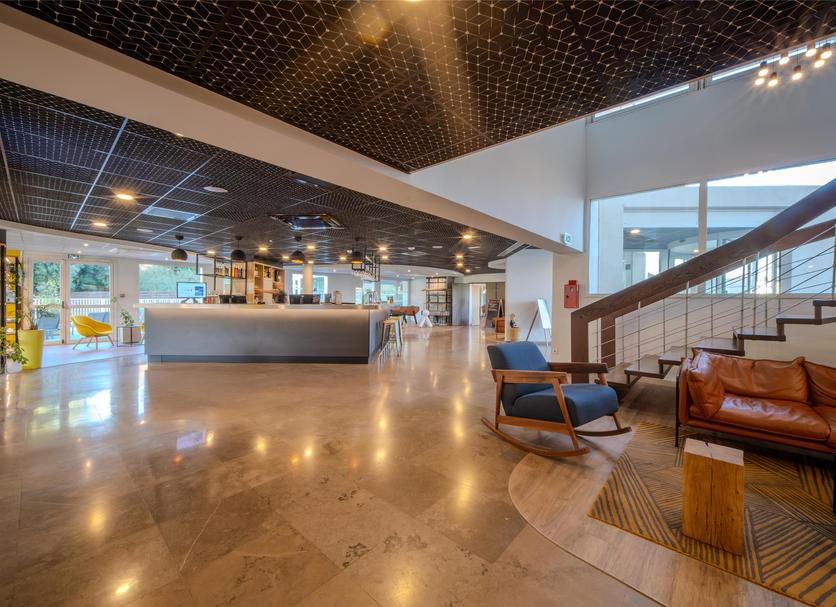Lobby Photo