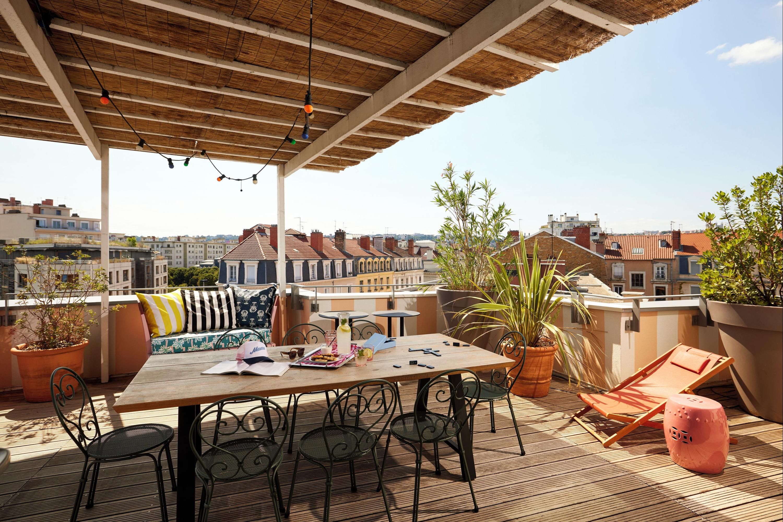 Balcony