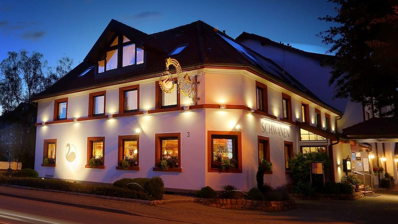 Hotel Landgasthof Schwanen