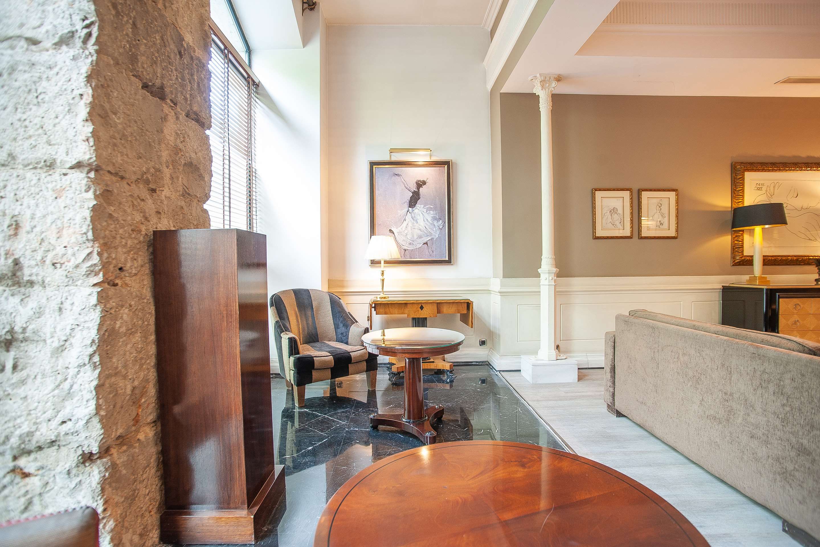 Hotel amenity