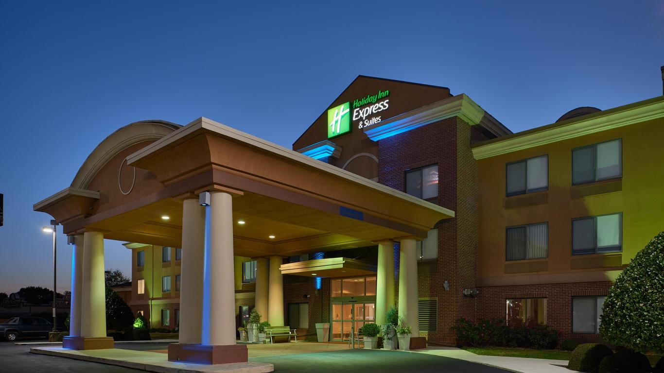 Holiday Inn Express & Suites Oxford, An IHG Hotel