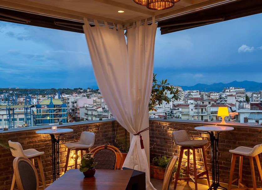 Balcony Photo