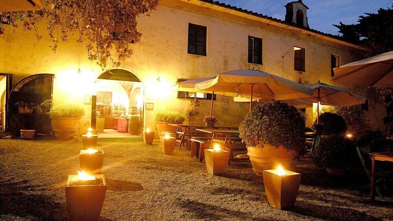Antica Fattoria La Parrina