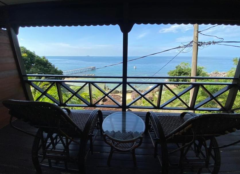 Balcony Photo