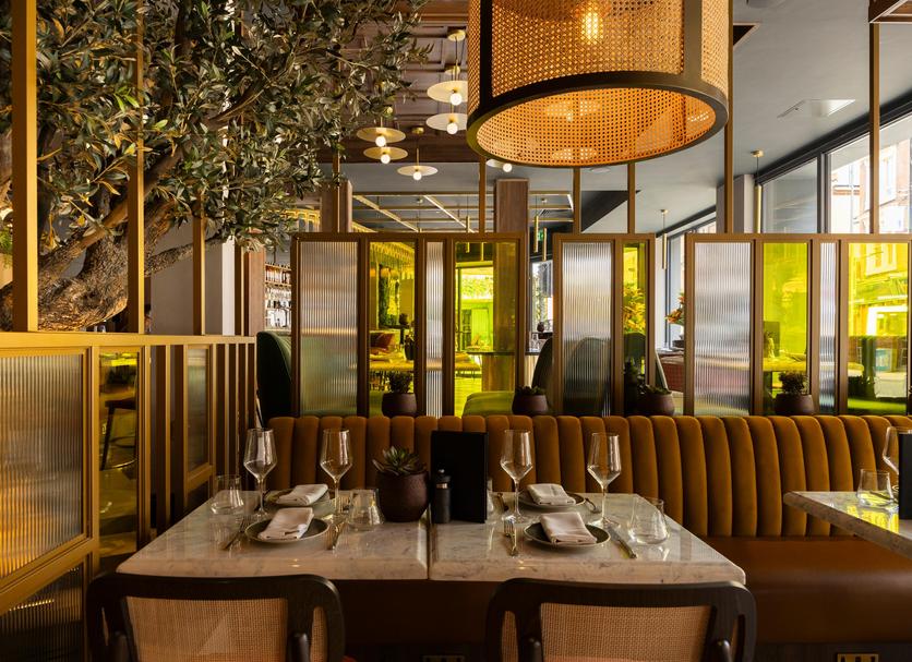 Restaurant Photo