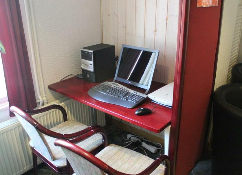 Business centre Photo