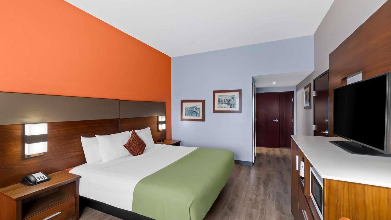 Best Western Harker Heights