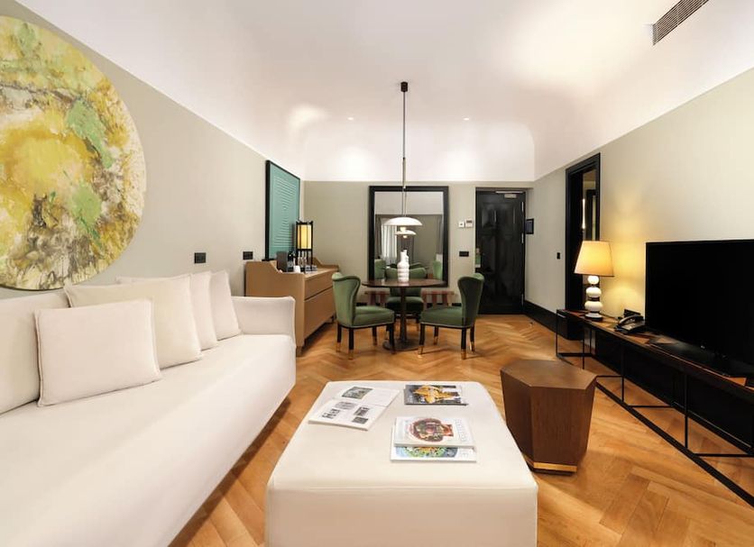Living room Photo