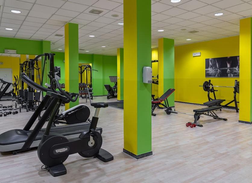 Gym Photo