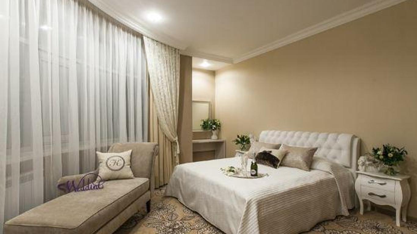 Kulibin Park Hotel & Spa
