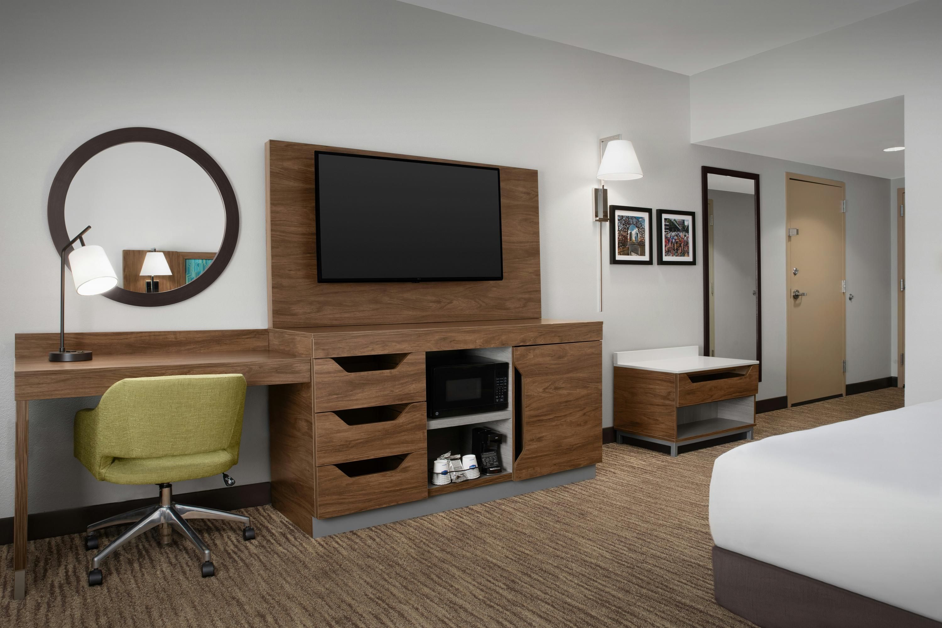 Room amenity