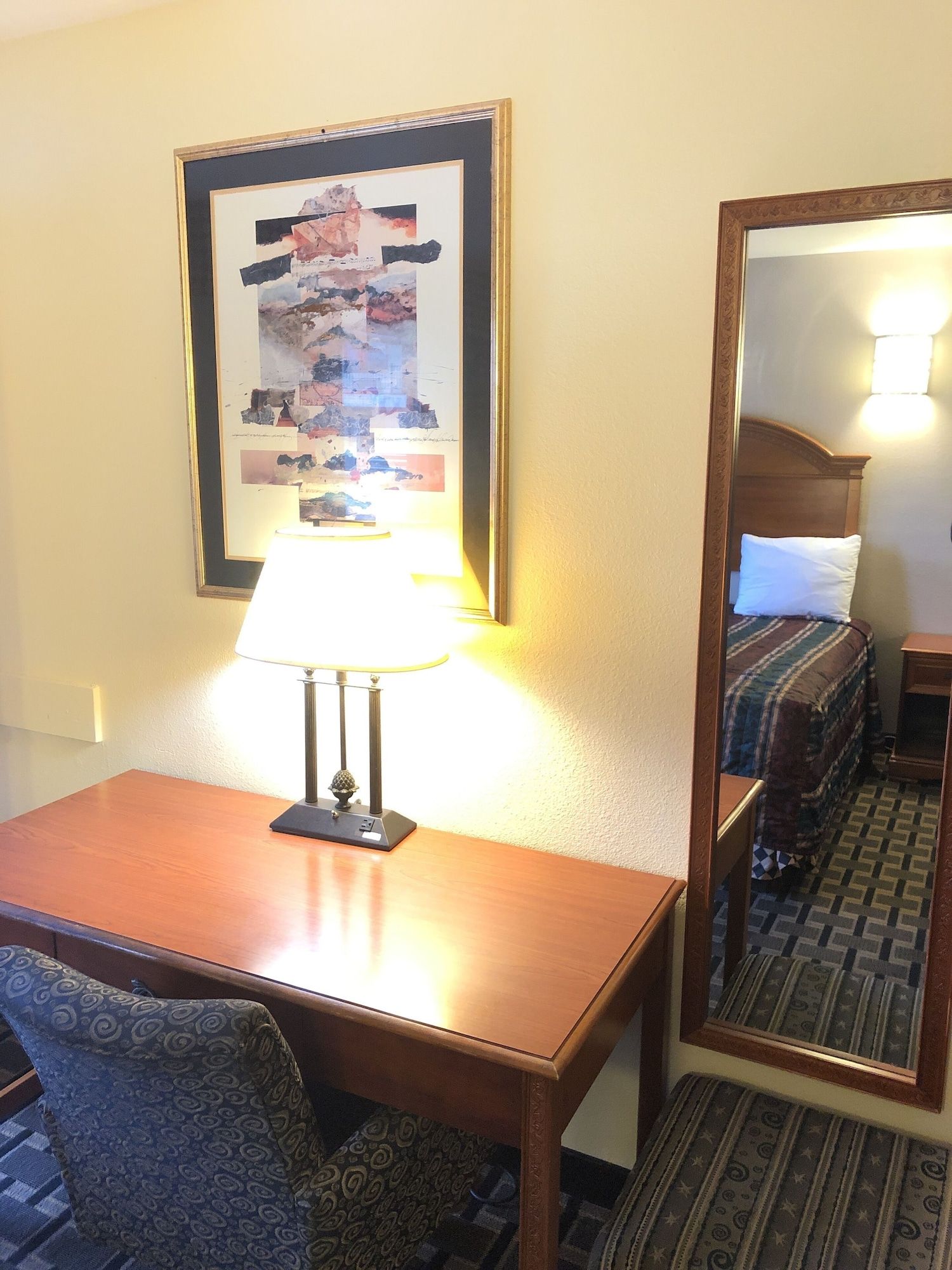 Room amenity