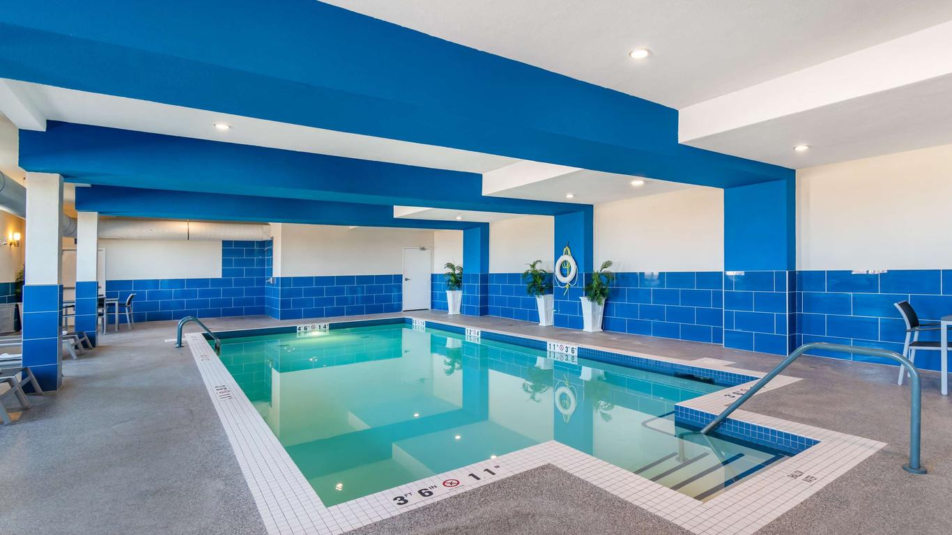 Best Western Plus Kindersley Hotel