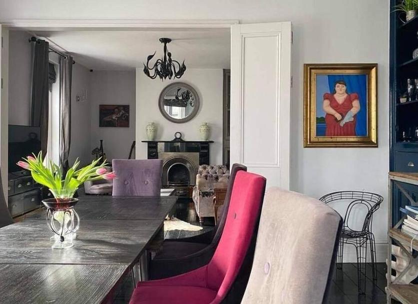Dining room Photo