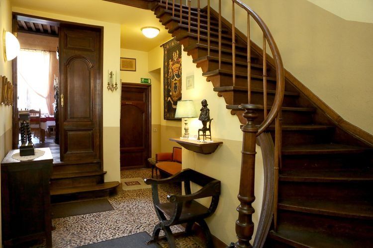 Stairs