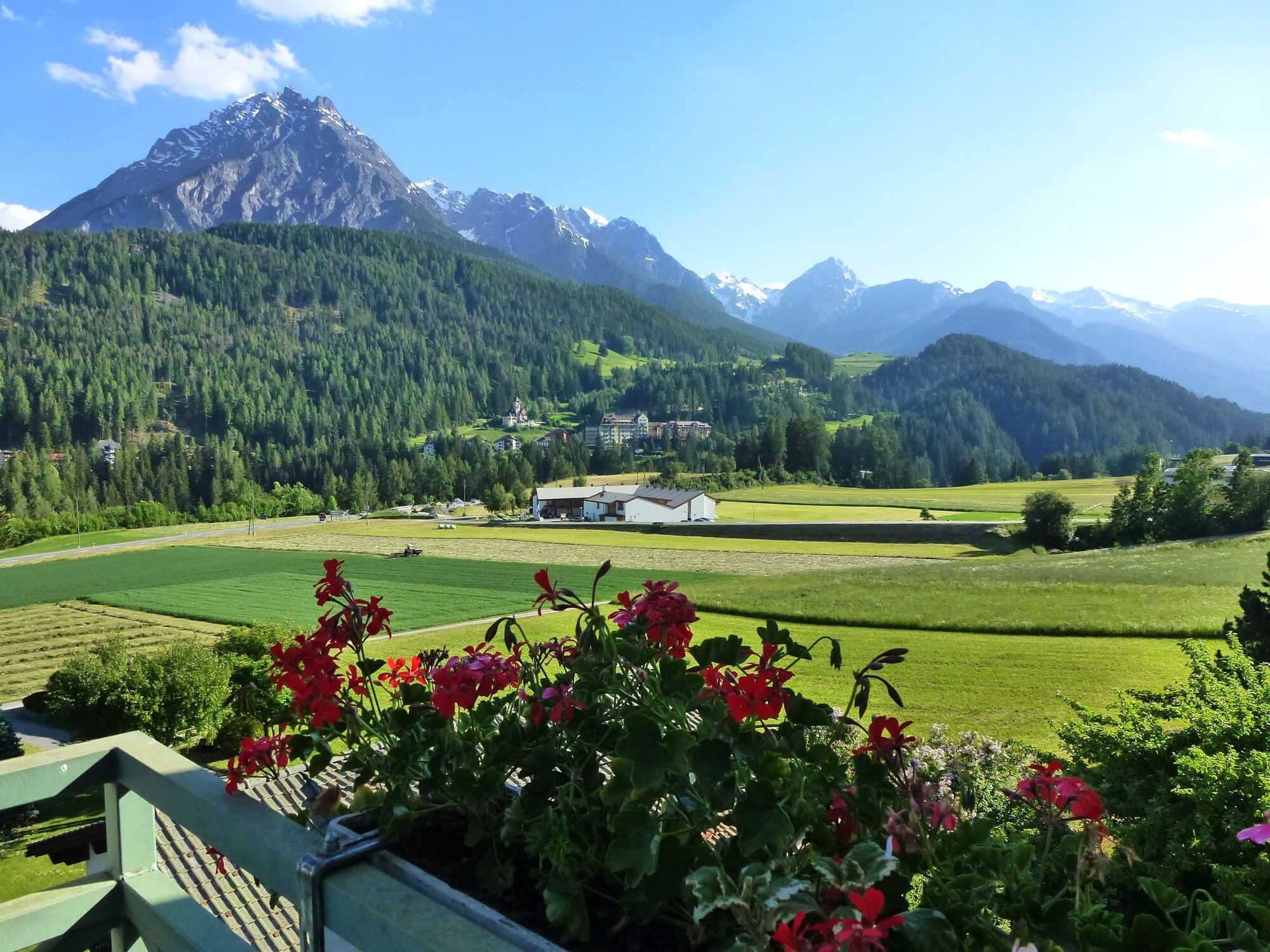 Outdoor view