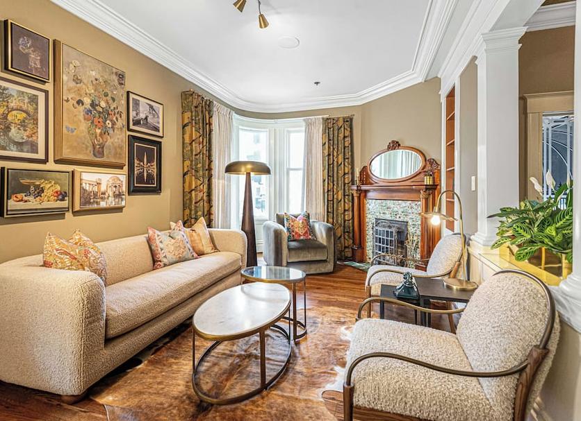 Living room Photo