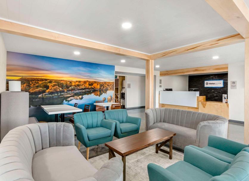 Lounge Photo