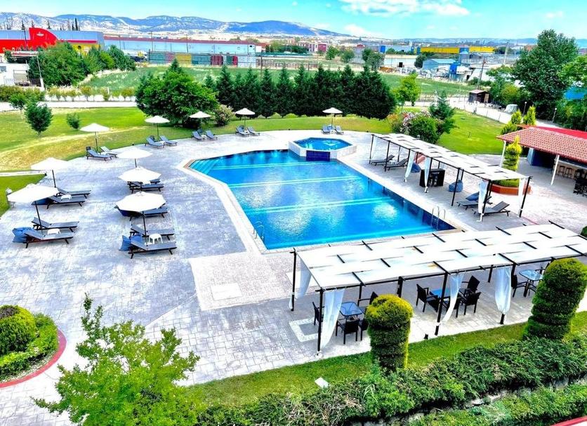Pool Photo