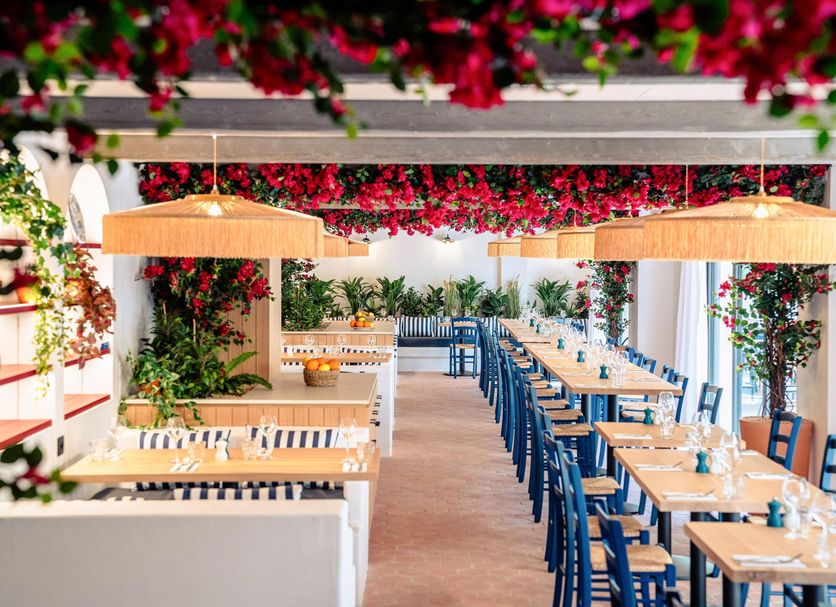 Restaurant Photo