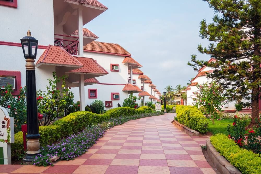 Outdoor view