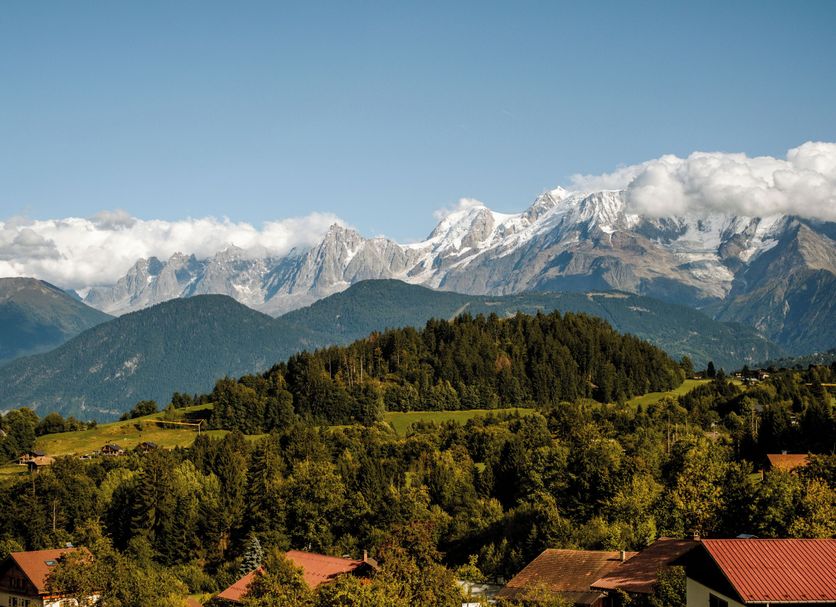 Outdoor view Photo