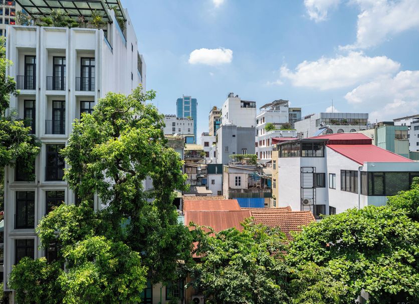 Outdoor view Photo