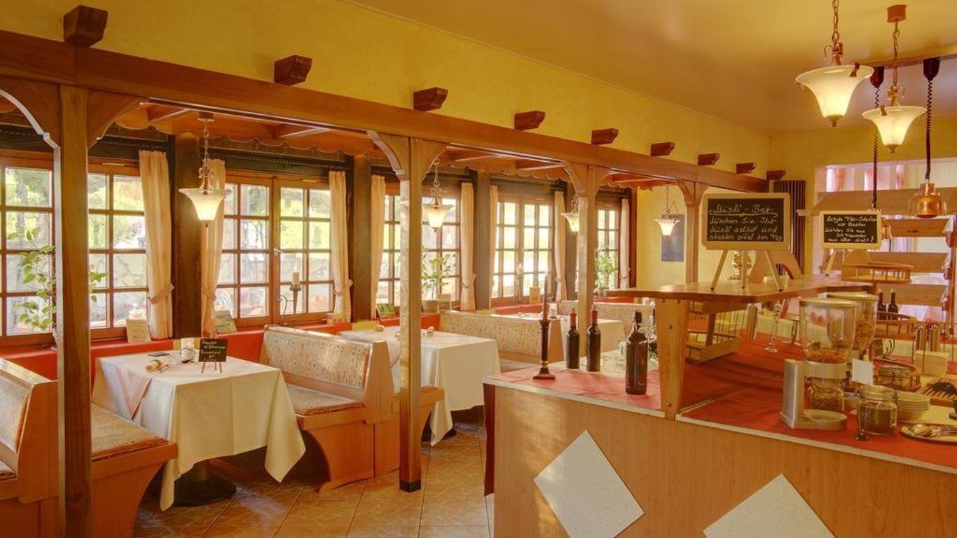 Hotel Naheschlößchen