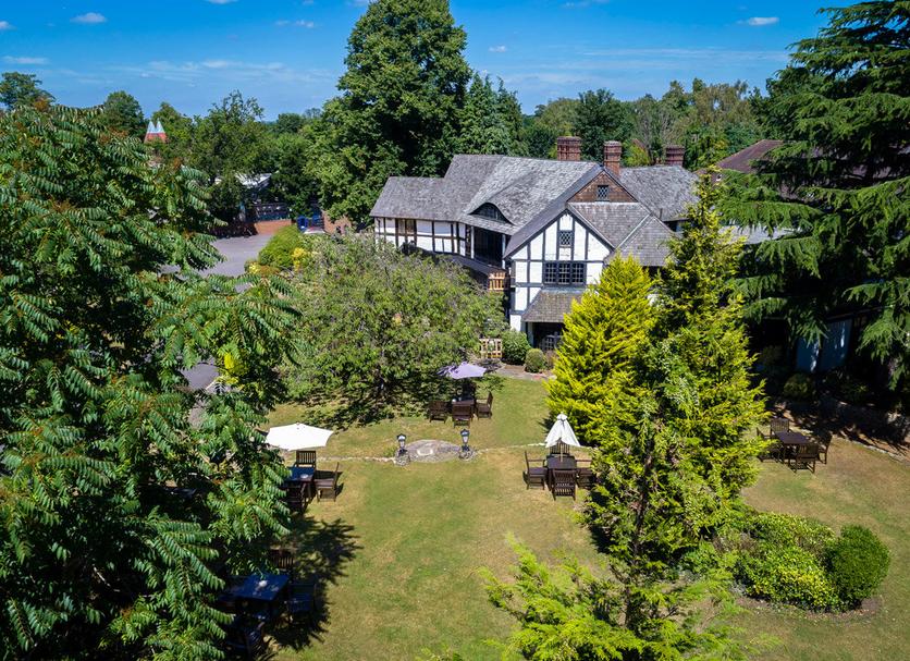 Outdoor view Photo