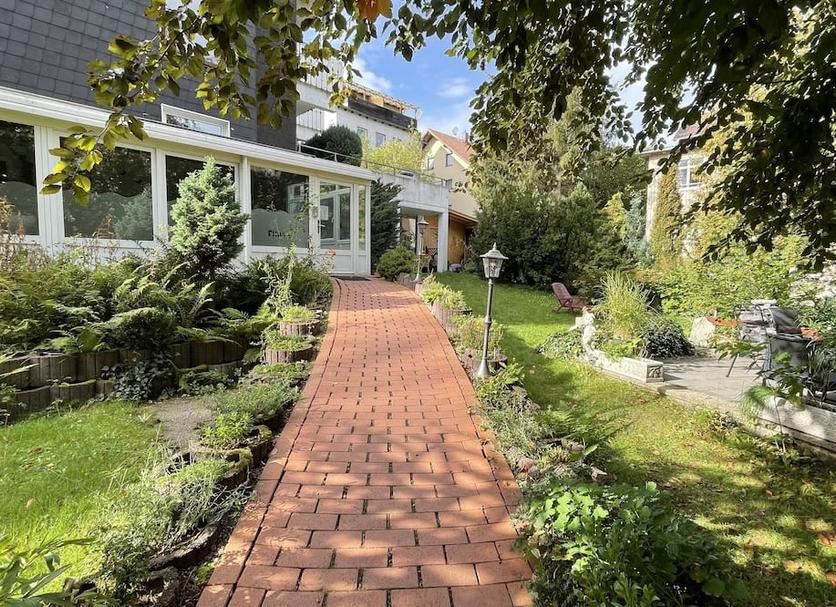 Outdoor view Photo