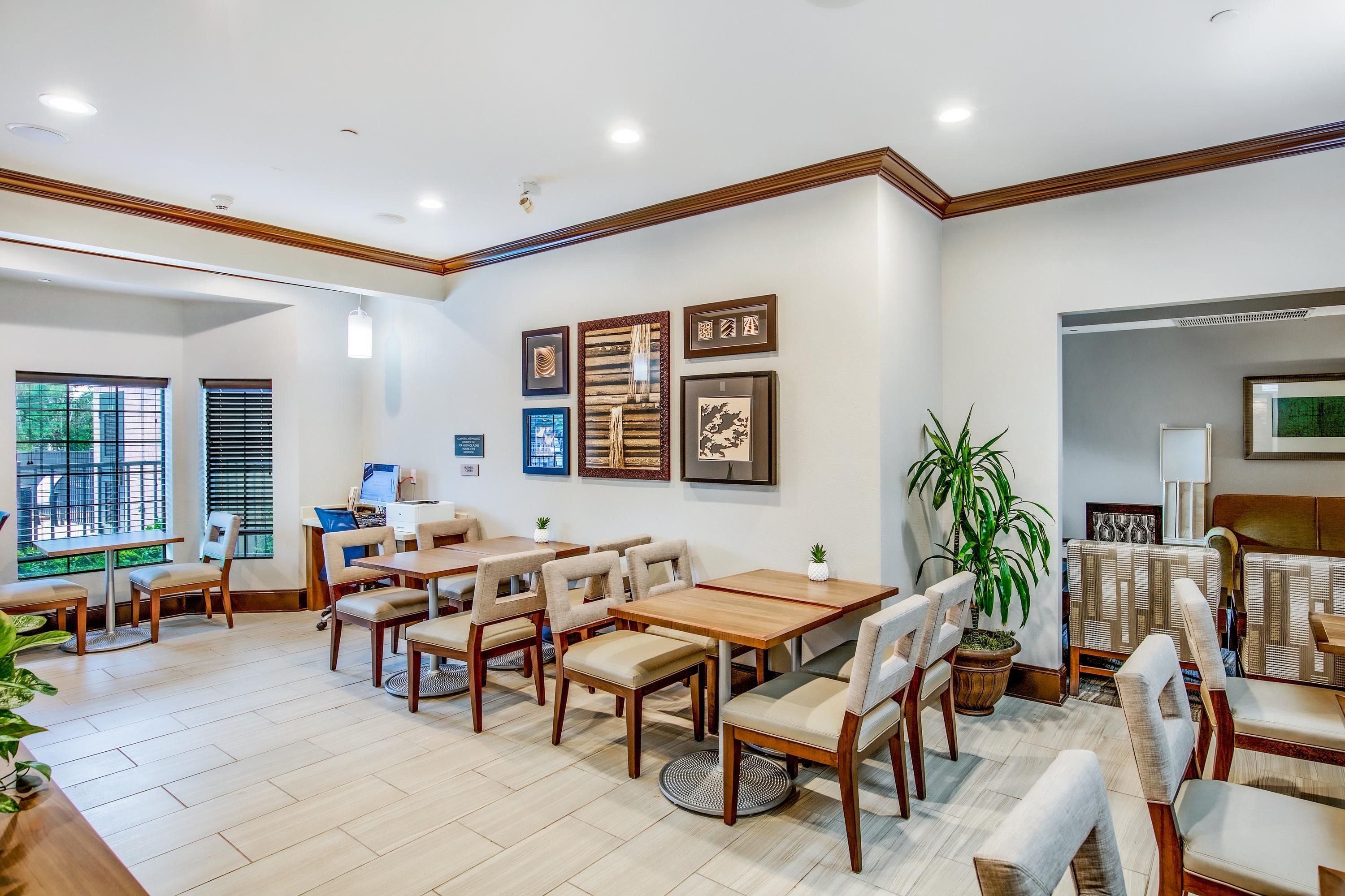 Hotel amenity