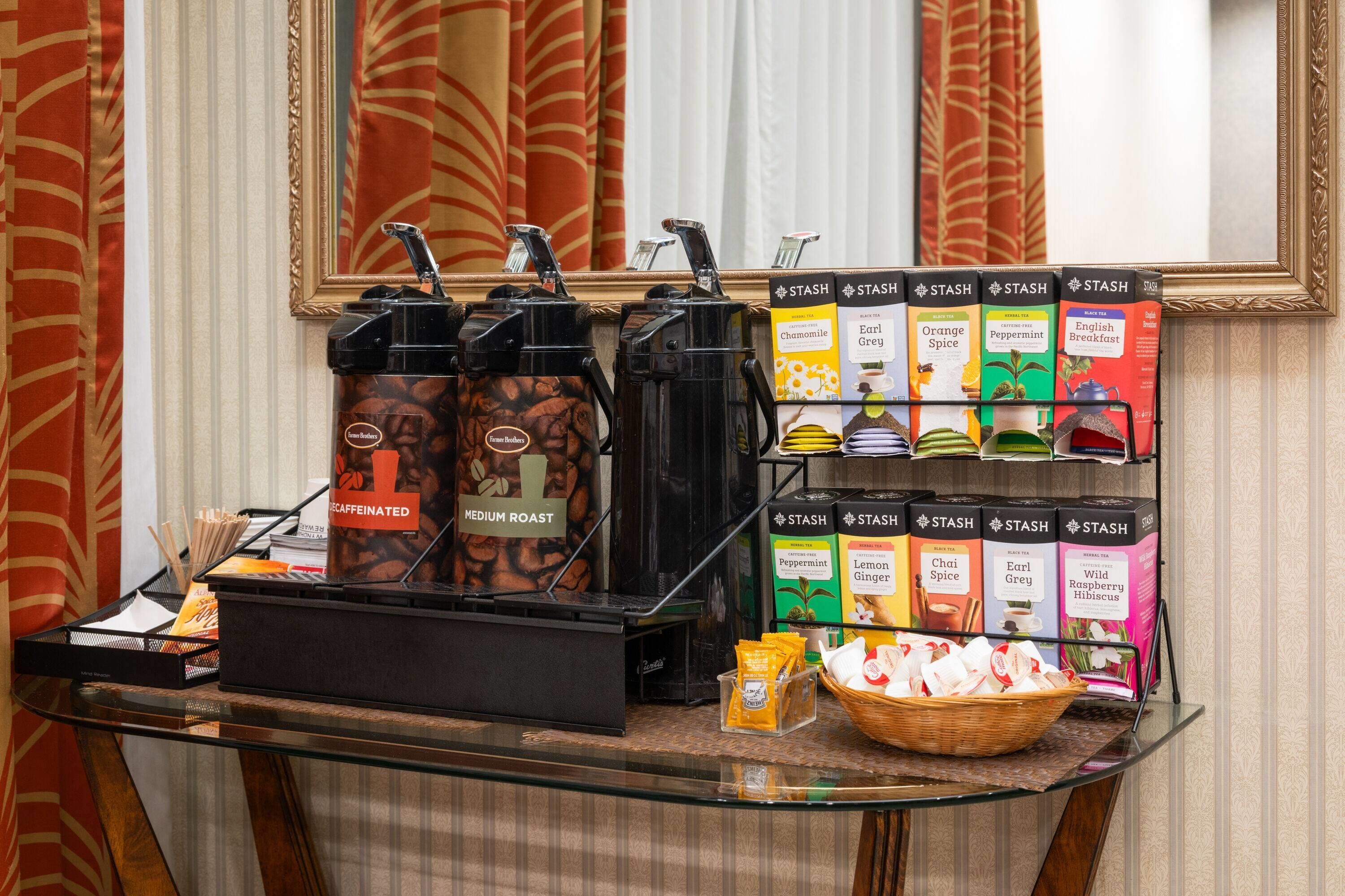 Buffet