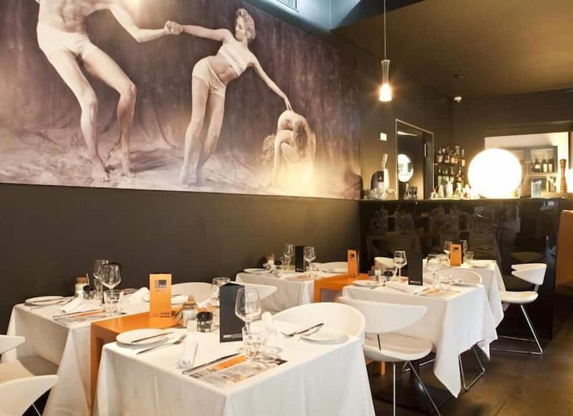 Restaurant Photo