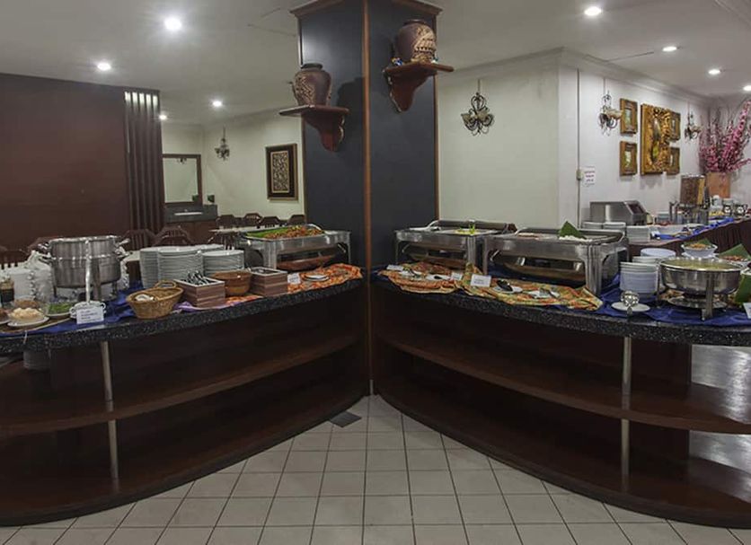 Buffet Photo