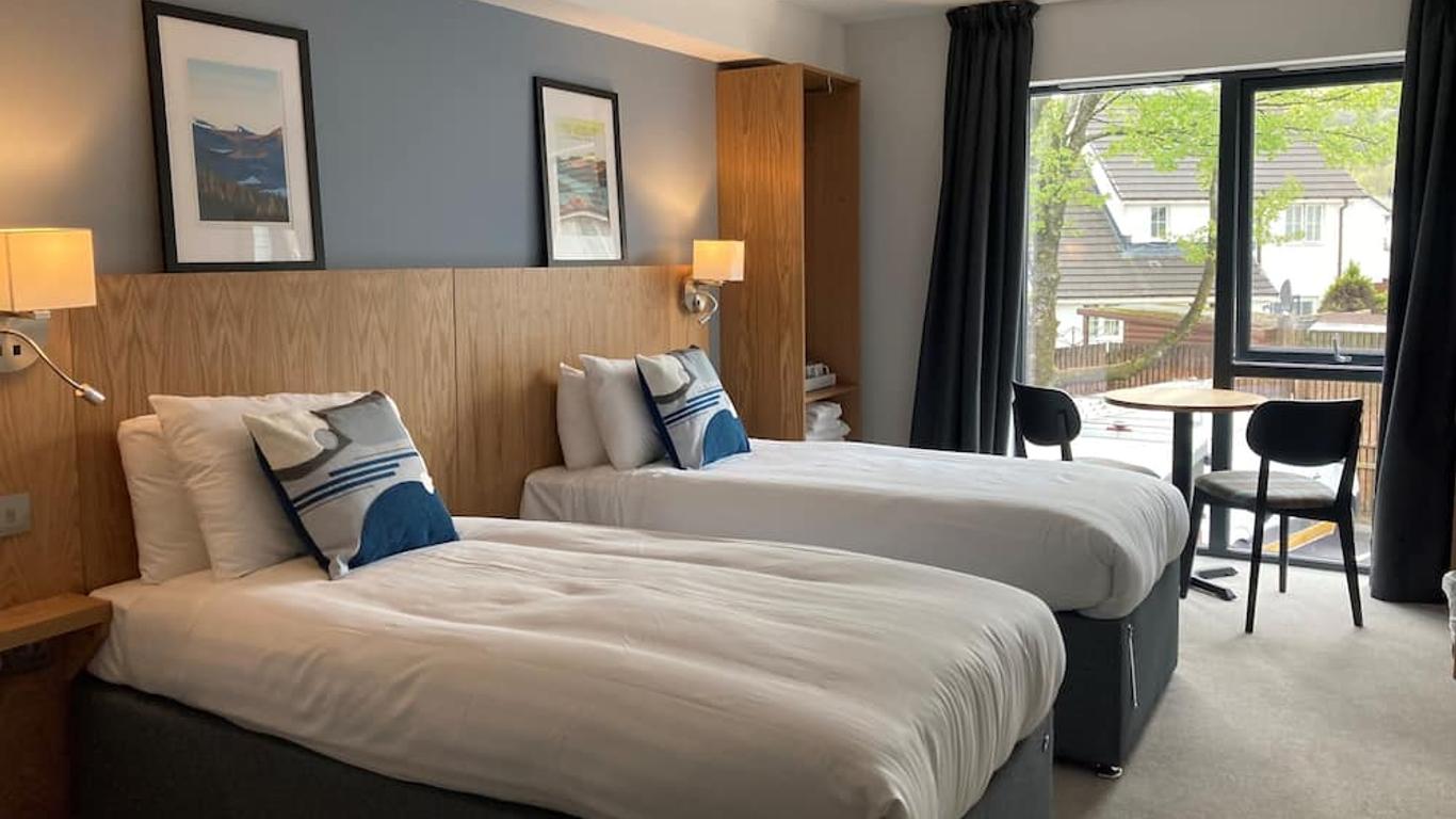 Loch Lomond Hotel
