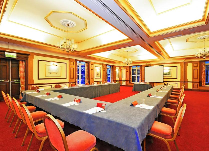 Conference room Photo