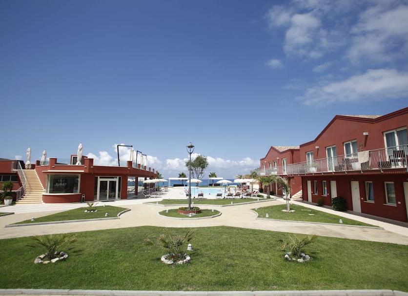 Outdoor view Photo