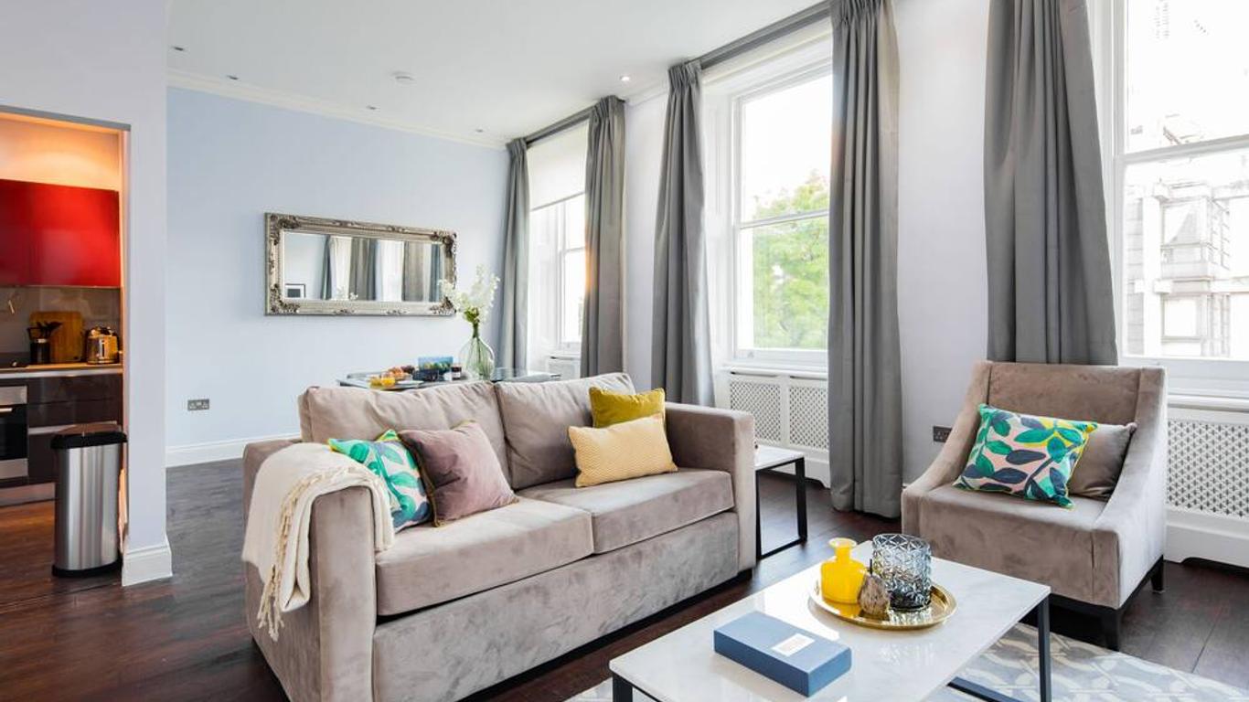 Lancaster Gate Hyde Park by London Hotel Collection