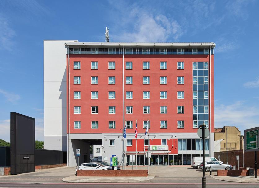 Building Photo