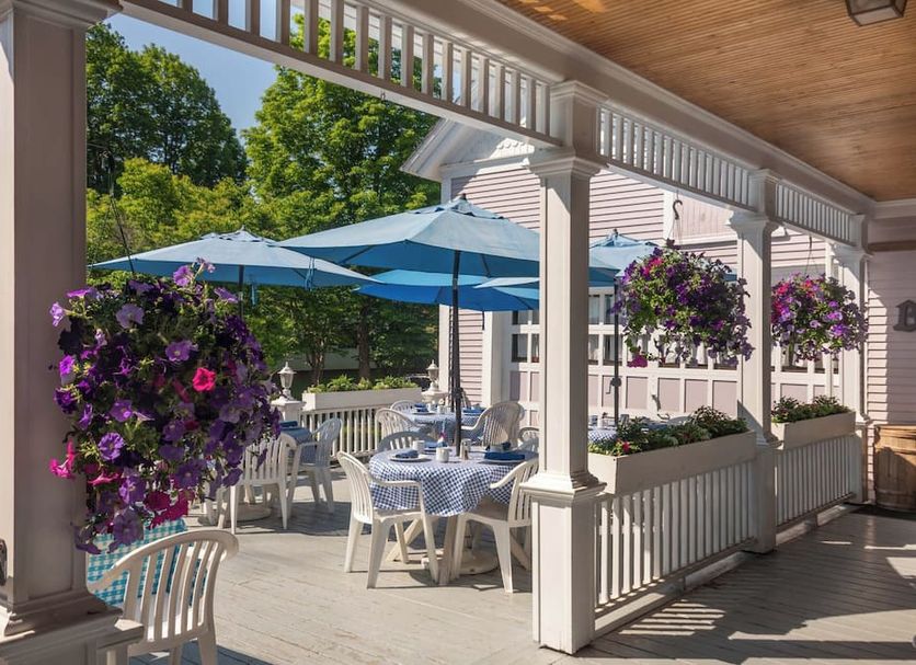 Patio Photo