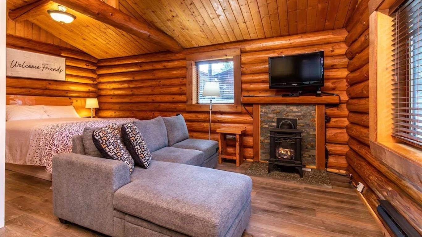 Riverbend Cottage & Rv Resort