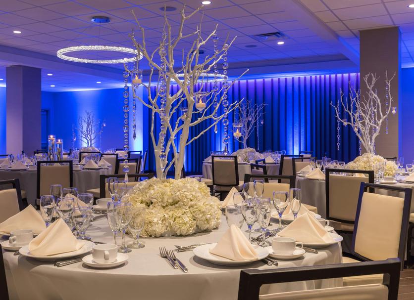 Banquet hall Photo