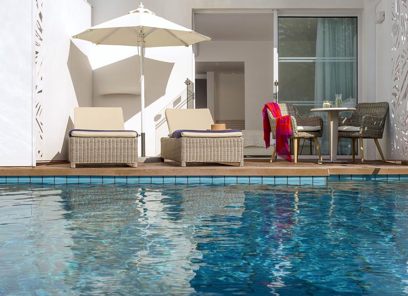 Pool Photo