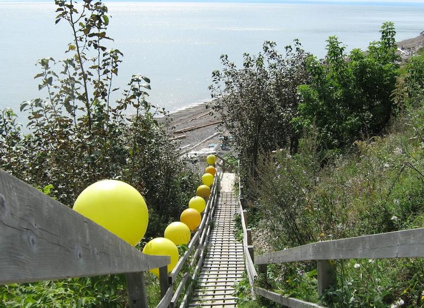 Outdoor view Photo