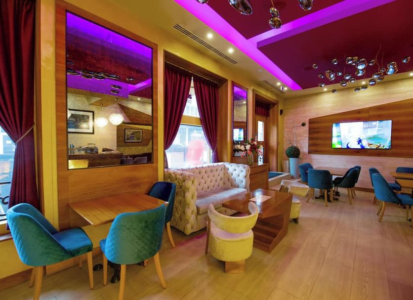 Lounge Photo