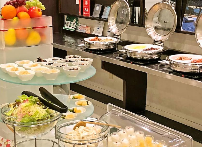 Buffet Photo