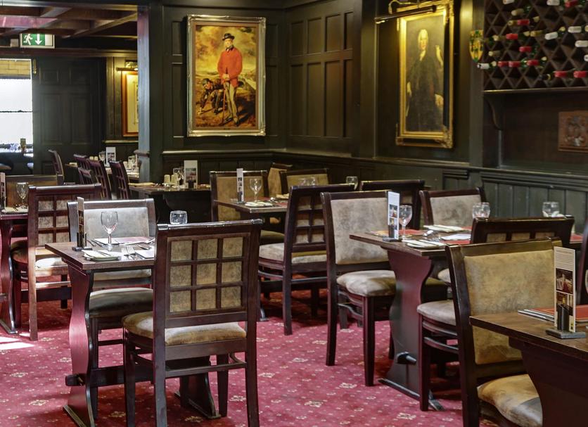 Restaurant Photo