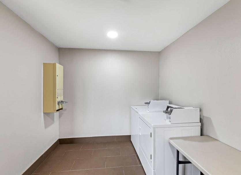 Laundry facility Photo